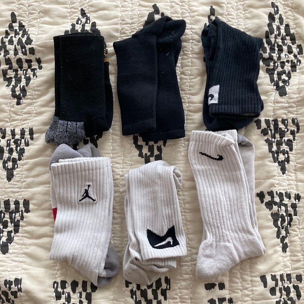 Nike socks & Goldtoe